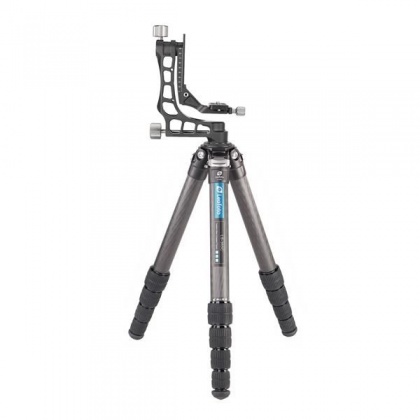 Leofoto Ranger LS-365C + PG-1 Gimbal head kit