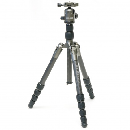 Slik Rover C Travel Tripod, Carbon Fibre