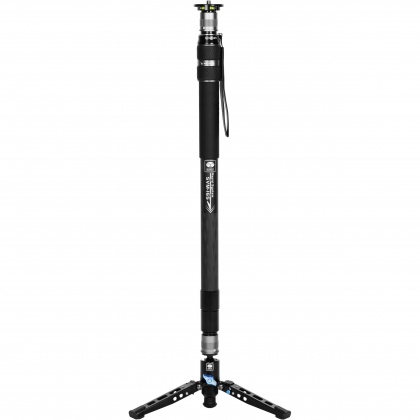 Sirui One-step Height Adjustment Rapid Setup Modular Monopod, Carbon Fibre, 165cm