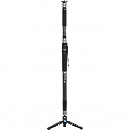 Sirui One-step Height Adjustment Rapid Setup Modular Monopod, Carbon Fibre, 165cm