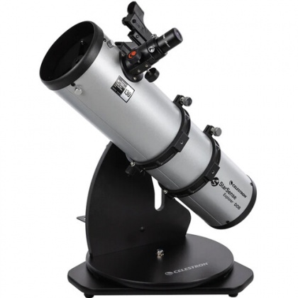 Celestron StarSense Explorer 130 Tabletop Dobsonian Telescope