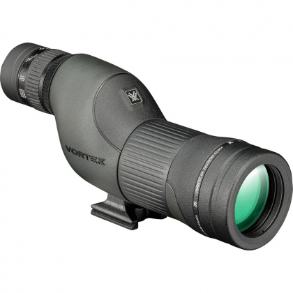 Vortex Crossfire HD 12-36x50mm Straight Spotting Scope