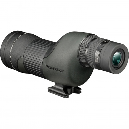 Vortex Crossfire HD 12-36x50mm Straight Spotting Scope