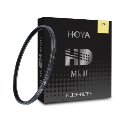 Hoya 55mm HD II UV filter