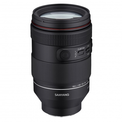 Samyang AF 35-150mm f2-2.8 lens for L mount