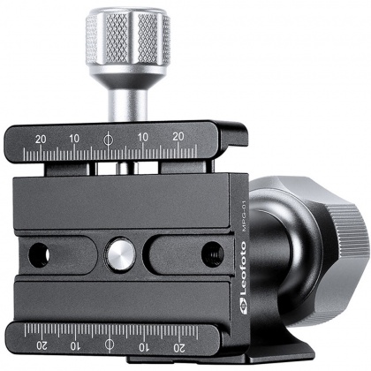 Leofoto MPG-1 Monopod Head