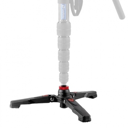 Leofoto VD-02 Universal Monopod Tripod Base