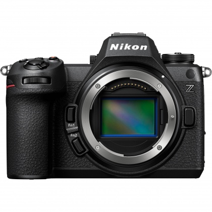 Nikon Z 6III Mirrorless Camera Body