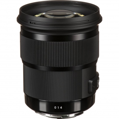 Sigma 50mm f1.4 DG HSM Art lens for Canon EOS