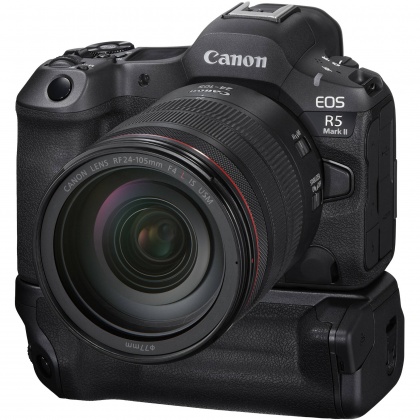 Canon BG-R20EP Battery Grip for the EOS R5 Mark II