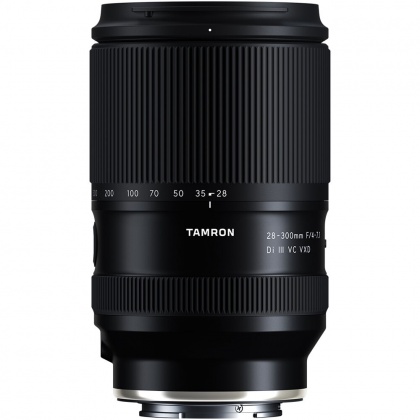 Tamron 28-300mm F4-7.1 Di III VC VXD lens for Sony FE