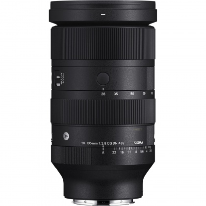 Sigma 28-105mm F2.8 DG DN | Art for Lumix L-mount