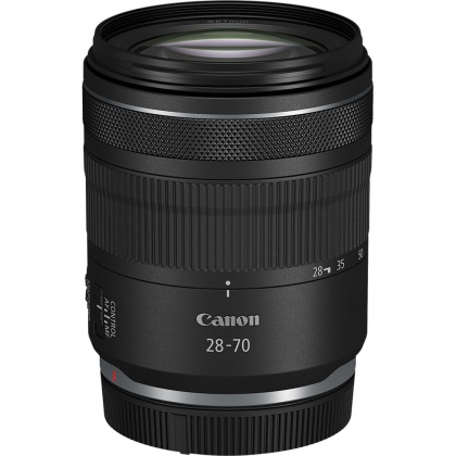 Canon RF 28-70mm F2.8 IS STM lens