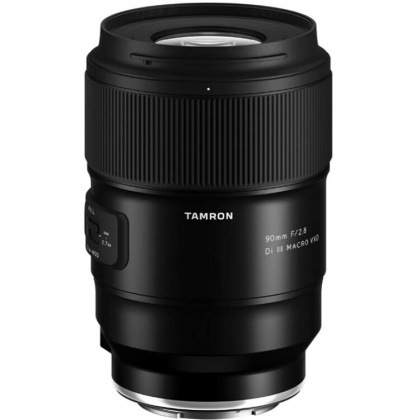 Tamron 90mm f2.8 Di III MACRO VXD lens for Nikon Z