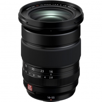 Fujifilm XF16-55MM F2.8 LM WR II lens