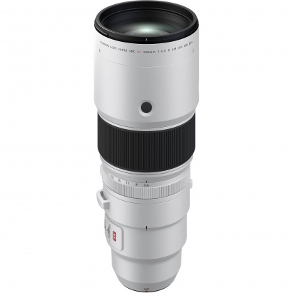 Fujifilm XF 500mm F5.6 R LM OIS WR lens
