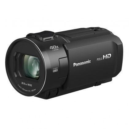 Panasonic HC-V900E-K Full HD Camcorder