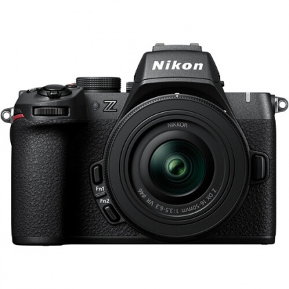Nikon Z 50II Mirrorless Camera with 16-50mm lens