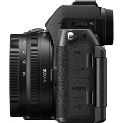 Nikon Z 50II Mirrorless Camera with 16-50mm lens