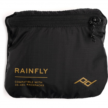 Peak Design Rain Fly 45L Cover, Black
