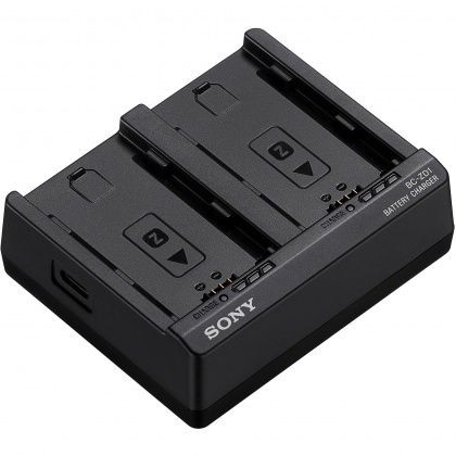 Sony BC-ZD1 Dual Battery Charger for the NP-FZ100