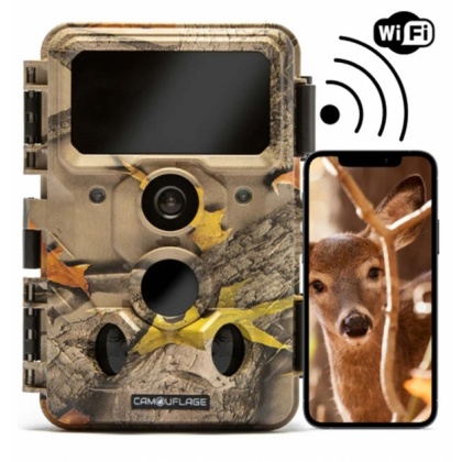 Camouflage EZ60 Pro WiFi Trailcam