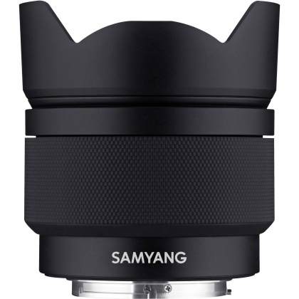 Samyang AF 12mm F2.0 lens for Canon RF-S