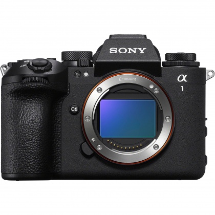 Sony Alpha A1 II Mirrorless Camera Body