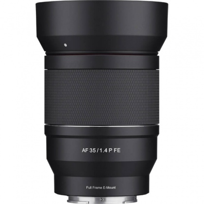 Samyang AF 35mm F1.4 P for Sony FE
