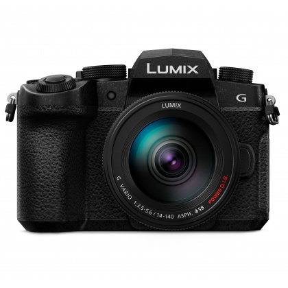 Panasonic Lumix DC-G97 Mirrorless camera with 14-140mm lens