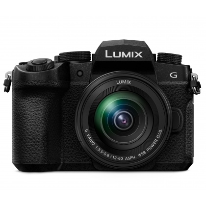 Panasonic Lumix DC-G97 Mirrorless camera with 12-60mm lens