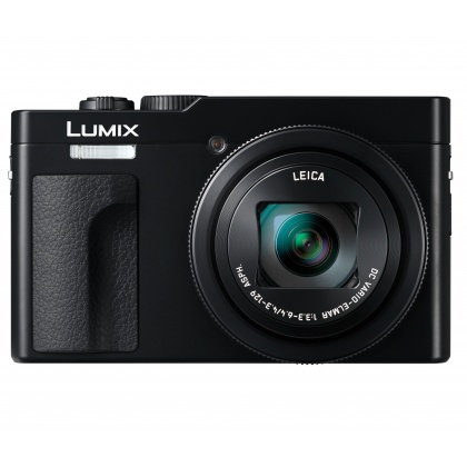 Panasonic Lumix DC-TZ99 Travel Zoom Camera, Black