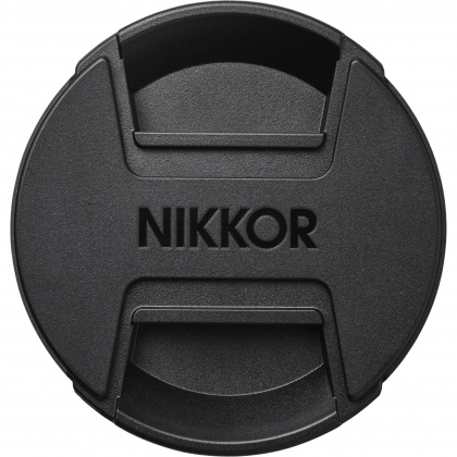 Nikon LC-72B 72mm Snap on front lens cap for NIKKOR Z lens