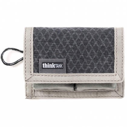 Think Tank Battery Holder 2 V2.0 nickel grey