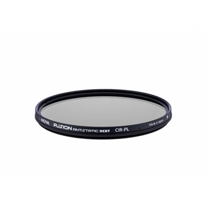 Hoya 77mm Fusion Antistatic Next Circular Polarising Filter