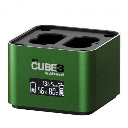 Hahnel ProCube 3 Charger for Fuji