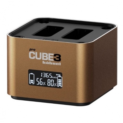 Hahnel ProCube 3 Charger for OM