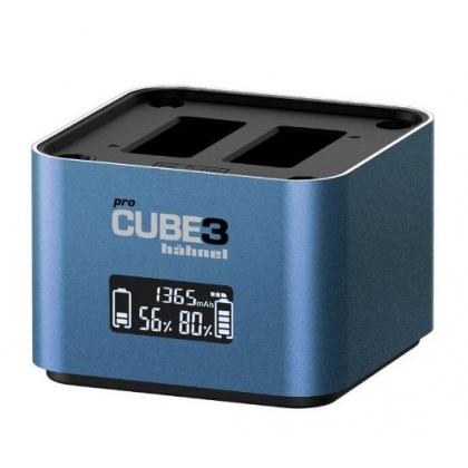 Hahnel ProCube 3 Charger for Panasonic