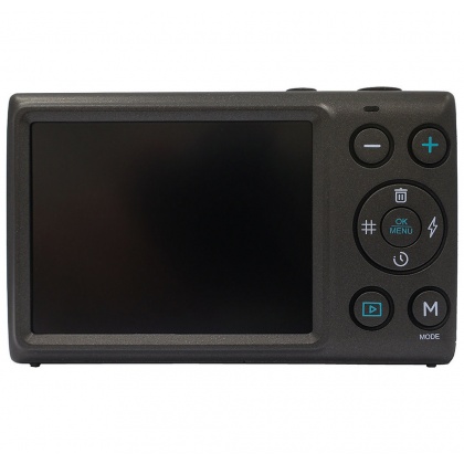 Yashica DigiMate 100, Digital Camera Black