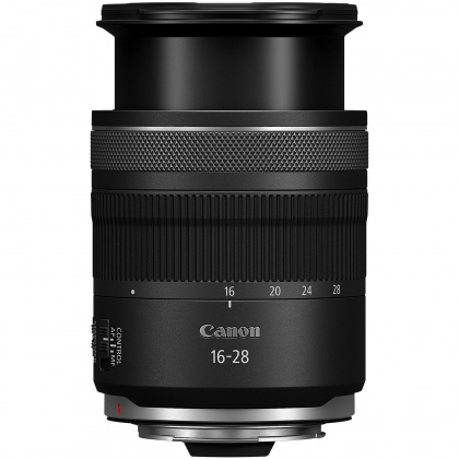 Canon RF 16-28mm f2.8 IS STM lens