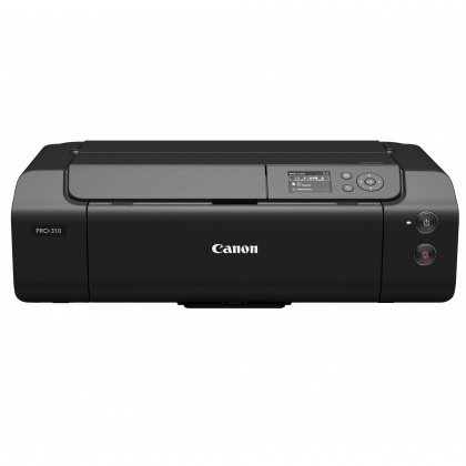 Canon PRO-310 A3+ printer with 10-colour ink system