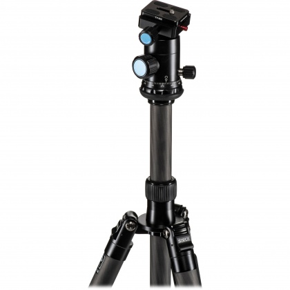 Sirui ET-2204 Carbon Fibre Tripod with E-20 Ball Head