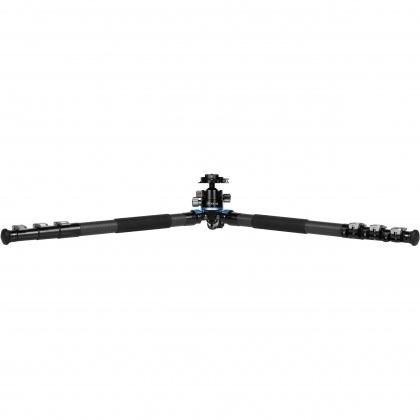 Sirui L-324F Carbon Fibre Wildlife Tripod with KS-40 Ballhead