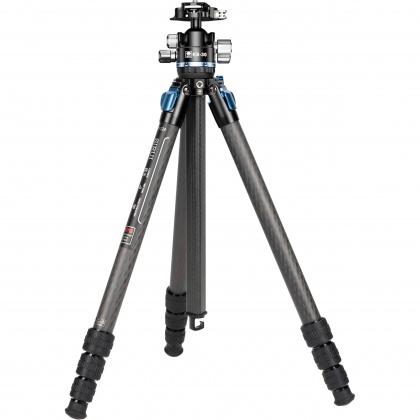 Sirui Super Traveller 124 Carbon Fibre Tripod with KS-30 Ball Head