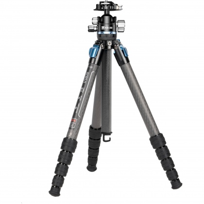 Sirui Super Traveller 125 Carbon Fibre Tripod with KS-30 Ball Head