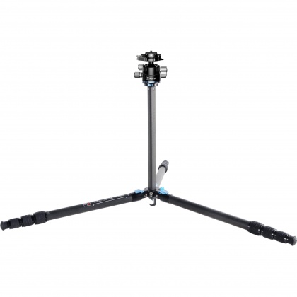 Sirui Super Traveller 224 Carbon Fibre Tripod with KS-40 Ball Head
