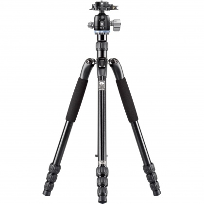 Sirui T-004SK Aluminium Tripod with KS-5 Ball Head