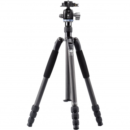 Sirui T-024SK Carbon Fibre Tripod with KS-5 Ball Head