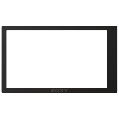 Sony PCK-LM17 LCD screen protector for A6000