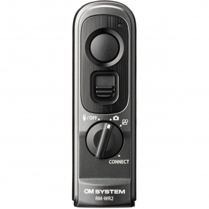 OM SYSTEM RM-WR2 Wireless remote for OM 1/3/5 and  TG-7